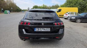 Обява за продажба на Peugeot 508 1.6 , 225 к.с Plug - in hybrid ~36 500 лв. - изображение 4
