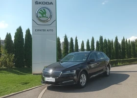 Skoda Superb 1.5 TSI/7DSG