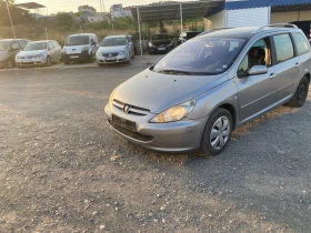  Peugeot 307