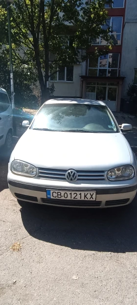 Обява за продажба на VW Golf IV 1.6 газова уредба  ~1 500 лв. - изображение 1