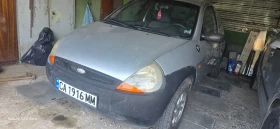 Обява за продажба на Ford Ka ~1 150 лв. - изображение 1
