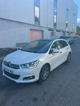 Обява за продажба на Citroen C4 1.6 e-HDI AUTO ~15 700 лв. - изображение 2