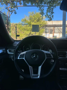Обява за продажба на Mercedes-Benz E 63 AMG ~45 000 лв. - изображение 8