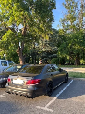 Обява за продажба на Mercedes-Benz E 63 AMG ~45 000 лв. - изображение 2