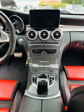 Mercedes-Benz C 63 AMG 6.3S--  -68. | Mobile.bg    10