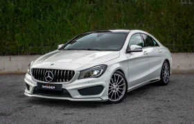 Mercedes-Benz CLA 250 i-AMG-4MATIC-106 372KM-6M ГАРАНЦИЯ!
