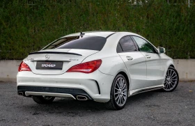 Mercedes-Benz CLA 250 i-AMG-4MATIC-106 372KM-6M ГАРАНЦИЯ! - 33990 лв. / 17378.81 € - 35078203 7