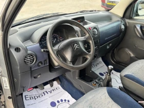 Citroen Berlingo 1.6i 109кс ГАЗ-БЕНЗИН КЛИМАТИК 4-врати - 5500 лв. / 2812.11 € - 26339292 10