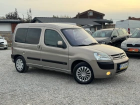 Citroen Berlingo 1.6i 109кс ГАЗ-БЕНЗИН КЛИМАТИК 4-врати - 5500 лв. / 2812.11 € - 26339292 7