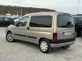 Citroen Berlingo 1.6i 109кс ГАЗ-БЕНЗИН КЛИМАТИК 4-врати - 5500 лв. / 2812.11 € - 26339292 8