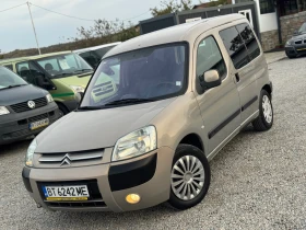 Citroen Berlingo 1.6i 109кс ГАЗ-БЕНЗИН КЛИМАТИК 4-врати - 5500 лв. / 2812.11 € - 26339292 3