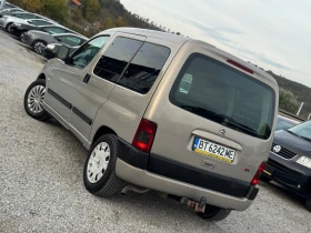 Citroen Berlingo 1.6i 109кс ГАЗ-БЕНЗИН КЛИМАТИК 4-врати - 5500 лв. / 2812.11 € - 26339292 4