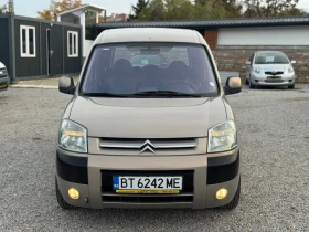 Citroen Berlingo 1.6i 109кс ГАЗ-БЕНЗИН КЛИМАТИК 4-врати - 5500 лв. / 2812.11 € - 26339292 2