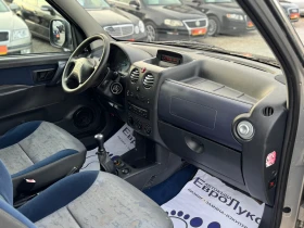 Citroen Berlingo 1.6i 109кс ГАЗ-БЕНЗИН КЛИМАТИК 4-врати - 5500 лв. / 2812.11 € - 26339292 15