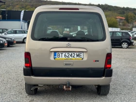 Citroen Berlingo 1.6i 109кс ГАЗ-БЕНЗИН КЛИМАТИК 4-врати - 5500 лв. / 2812.11 € - 26339292 5