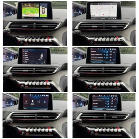 Peugeot 3008 2.0HDI GT-LINE PANORAMA DISTRONIK PODGREV MASAJ - 36790 лв. / 18810.43 € - 99380499 16