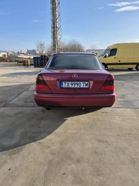 Mercedes-Benz C 220 Уникат без аналог на пазара.Ретро автомобил - 4500 € / 8801.24 лв. - 65548112 2