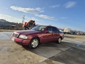 Mercedes-Benz C 220 Уникат без аналог на пазара.Ретро автомобил - 4500 € / 8801.24 лв. - 65548112 3