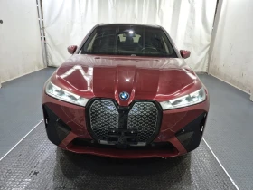 BMW iX / XDRIVE50 / 360 / PANO / ПОДГРЕВИ / CARFAX