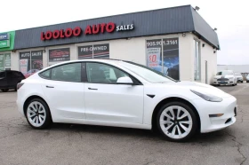 Tesla Model 3 * CARFAX * БЕЗ ПЪРВОНАЧАЛНА ВНОСКА - 18450 € / 36085.06 лв. - 47712238 3