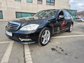Mercedes-Benz S 350 Facelift