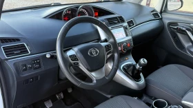 Toyota Verso 1.6D4D/112кс/EURO 6B/7места/КАМЕРА/ВНОС ИТАЛИЯ - 6800 € / 13299.64 лв. - 15239778 14