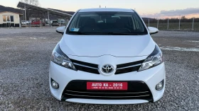 Toyota Verso 1.6D4D/112кс/EURO 6B/7места/КАМЕРА/ВНОС ИТАЛИЯ - 6800 € / 13299.64 лв. - 15239778 2