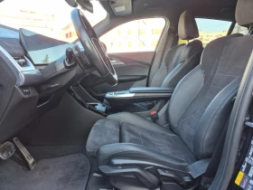 BMW iX2 E-DRIVE 20M SPORT-HUD-360 CAM-SHADOW LINE-ГАРАНЦИЯ, снимка 8 - Автомобили и джипове - 53673520