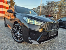BMW iX2 E-DRIVE 20M SPORT-HUD-360 CAM-SHADOW LINE-ГАРАНЦИЯ, снимка 3 - Автомобили и джипове - 53673520