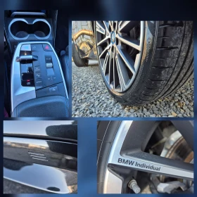 BMW iX2 E-DRIVE 20M SPORT-HUD-360 CAM-SHADOW LINE-ГАРАНЦИЯ, снимка 17 - Автомобили и джипове - 53673520