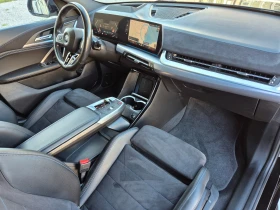 BMW iX2 E-DRIVE 20M SPORT-HUD-360 CAM-SHADOW LINE-ГАРАНЦИЯ, снимка 10 - Автомобили и джипове - 53673520