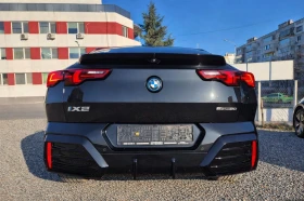 BMW iX2 E-DRIVE 20M SPORT-HUD-360 CAM-SHADOW LINE-ГАРАНЦИЯ, снимка 6 - Автомобили и джипове - 53673520