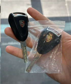 Porsche Cayman S 987.2 Gen II  - 28200 € / 55154.41 лв. - 91690972 9