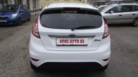 Ford Fiesta 1.4.i.95.k.c.Газ Бензин, NAVI. - 5299 € / 10363.94 лв. - 96114657 4