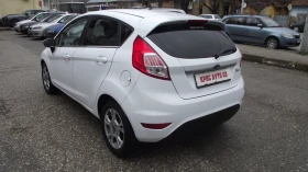 Ford Fiesta 1.4.i.95.k.c.Газ Бензин, NAVI. - 5299 € / 10363.94 лв. - 96114657 5