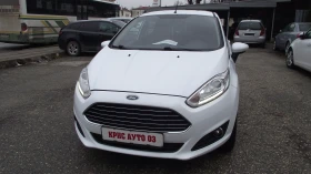 Ford Fiesta 1.4.i.95.k.c.Газ Бензин, NAVI. - 5299 € / 10363.94 лв. - 96114657 8
