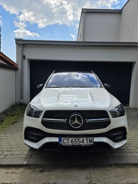 Mercedes-Benz GLE 450 AMG l Night pack l e-body l 3d Burm l Pano