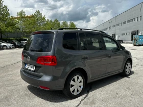 VW Touran 1.4i 150 �.�. �����/������ | Mobile.bg � ����� ������ 4