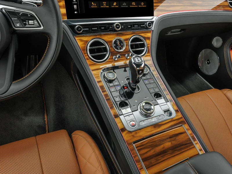 Bentley Continental gt 4.0 V8* DynamicRide* NAIM* TOPVIEW, снимка 15 - Автомобили и джипове - 47451681