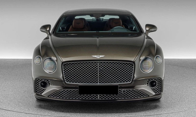 Bentley Continental gt 4.0 V8* DynamicRide* NAIM* TOPVIEW, снимка 1 - Автомобили и джипове - 47451681