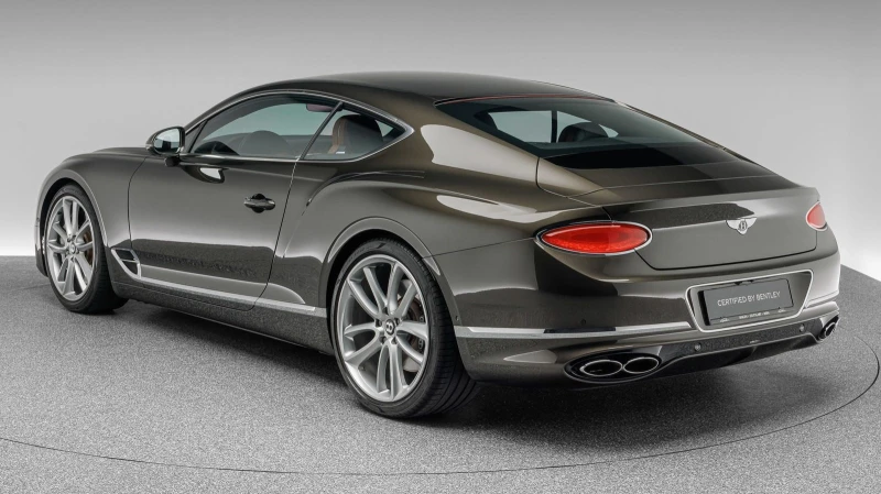 Bentley Continental gt 4.0 V8* DynamicRide* NAIM* TOPVIEW, снимка 7 - Автомобили и джипове - 47451681