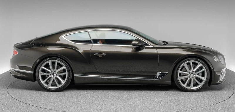 Bentley Continental gt 4.0 V8* DynamicRide* NAIM* TOPVIEW, снимка 6 - Автомобили и джипове - 47451681