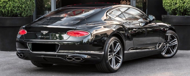 Bentley Continental gt 4.0 V8*B&O*MASSAGE*TOPVIEW, снимка 5 - Автомобили и джипове - 46274918