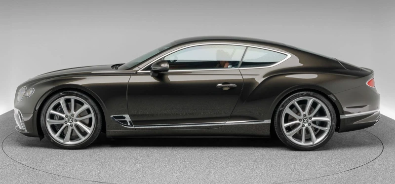 Bentley Continental gt 4.0 V8* DynamicRide* NAIM* TOPVIEW, снимка 5 - Автомобили и джипове - 47451681