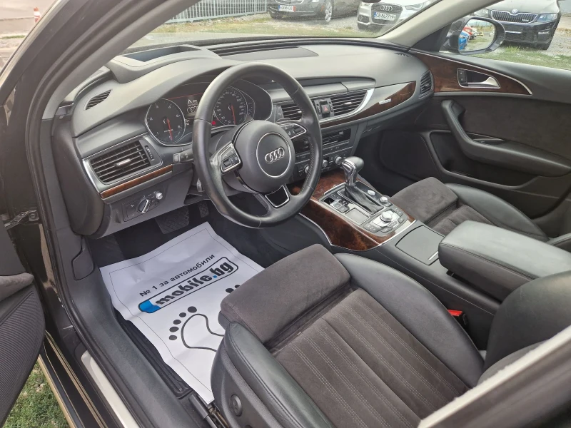 Audi A6 Allroad 3.0BTDI 313kc.8ZF* Distronic* Lane assist* Head-up, снимка 8 - Автомобили и джипове - 46897004