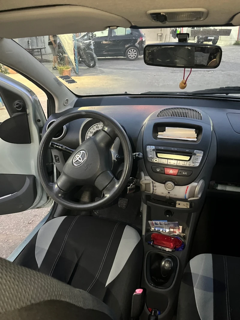 Toyota Aygo КОМЕНТАР НА ЦЕНАТА, снимка 7 - Автомобили и джипове - 47196324