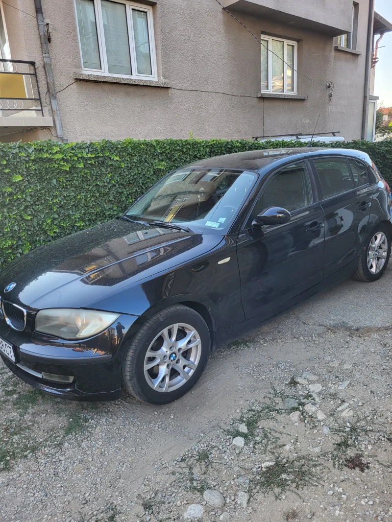 BMW 118, снимка 5 - Автомобили и джипове - 47231990