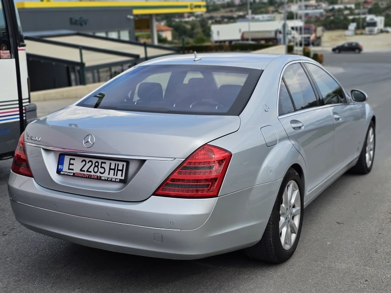 Mercedes-Benz S 500 5.0i Вакум, снимка 7 - Автомобили и джипове - 47307833