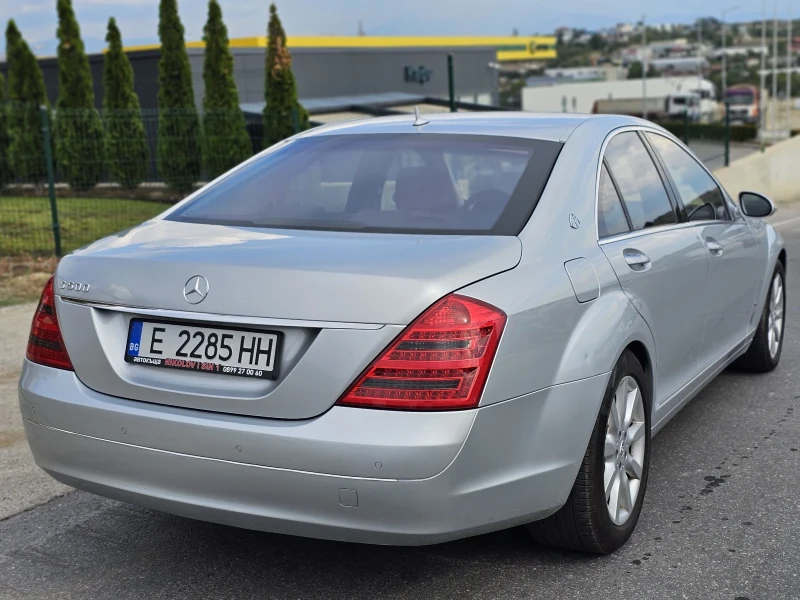 Mercedes-Benz S 500 5.0i Вакум, снимка 13 - Автомобили и джипове - 47307833