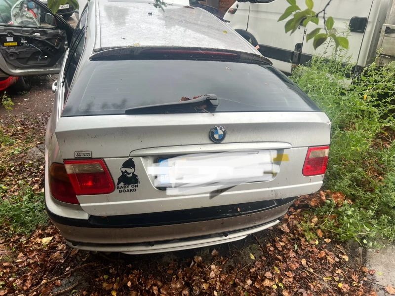 BMW 330, снимка 9 - Автомобили и джипове - 47399673